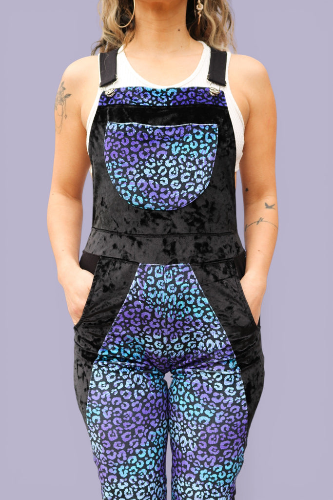 Party Cat Overalls – Lollop Clothing