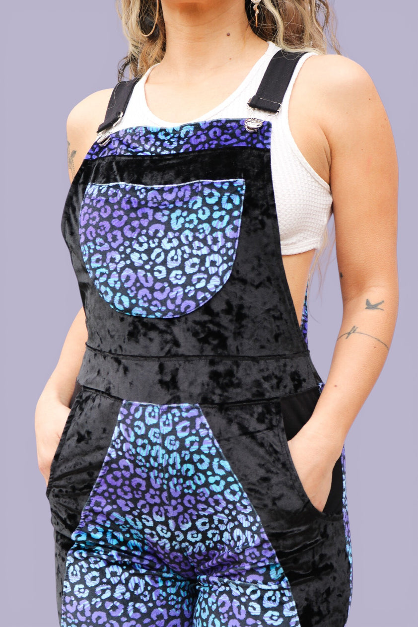 Party Cat Overalls – Lollop Clothing