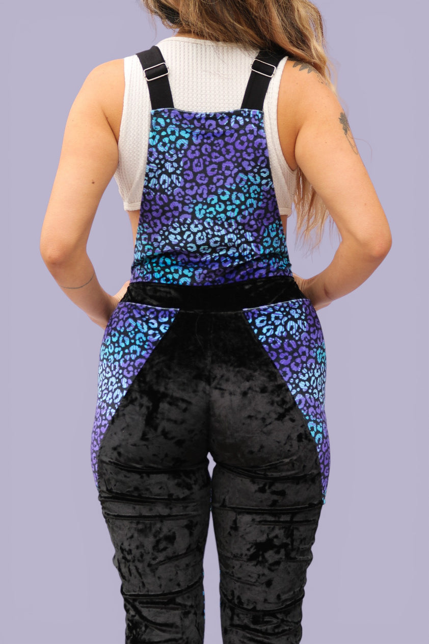 Party Cat Overalls – Lollop Clothing